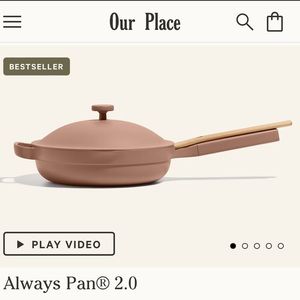 NIB Our Place Always Pan 2.0